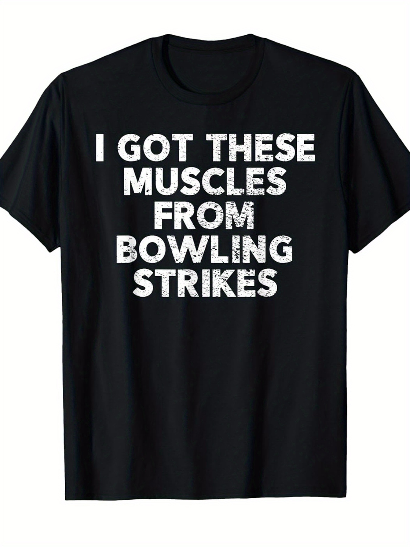 Short Sleeve Bowling Shirt Retro - Komik Bowling Parti Kıyafeti - Retro