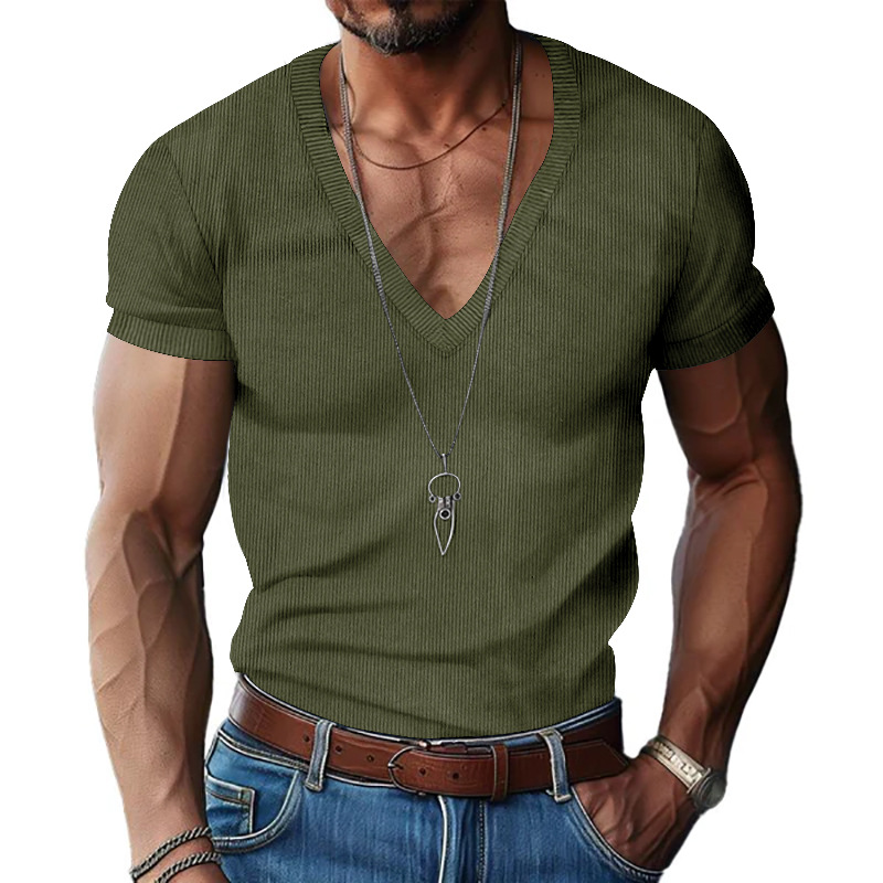 Erkek Korduroy Avrupa ve Ameri - Corduroy Button Up Shirt Men incelemesi ve fiyatı