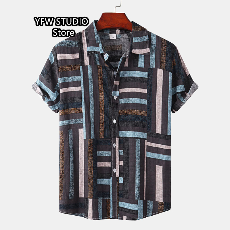 Erkek Hawaii Baskılı Vintage Ç - Vintage Hawaiian Floral Shirt incelemesi ve fiyatı